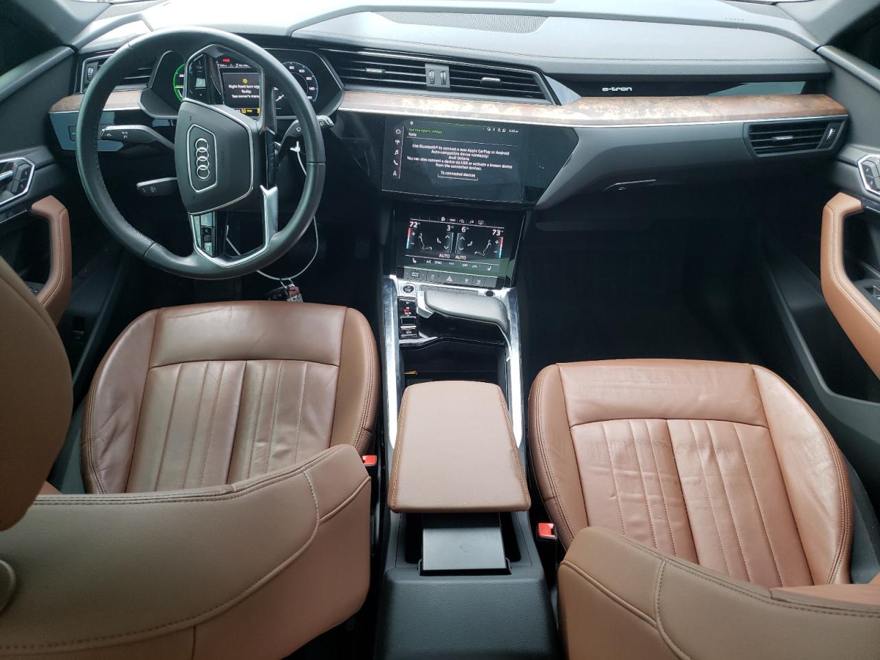 2022 Audi E-Tron Premium VIN: WA1AAAGE4NB006866 Lot: 63490615