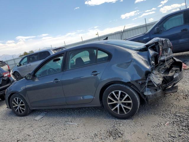  VOLKSWAGEN JETTA 2016 Charcoal