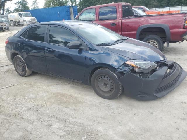  TOYOTA COROLLA 2018 Czarny