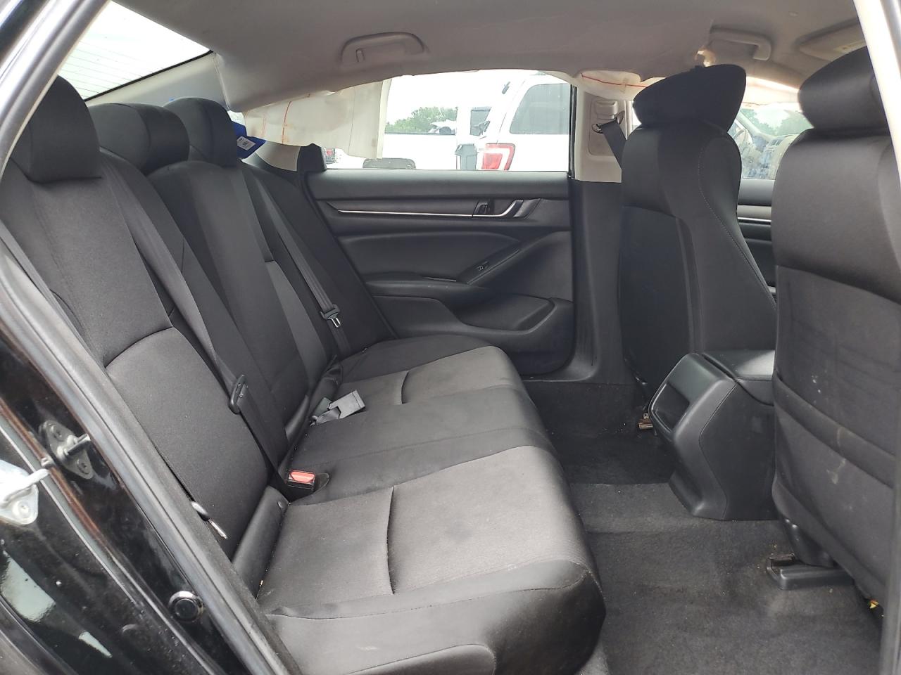 2021 Honda Accord Lx VIN: 1HGCV1F16MA123808 Lot: 64057325