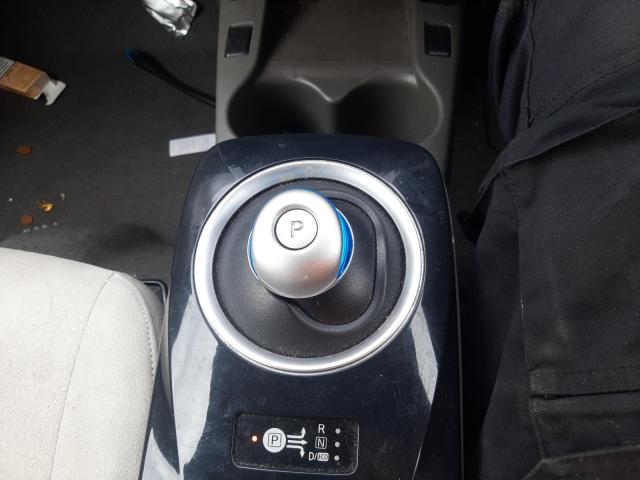2012 NISSAN LEAF