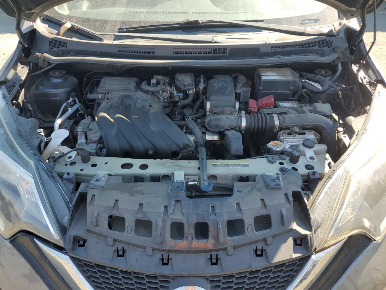 2017 Nissan Versa Note S VIN: 3N1CE2CP6HL368218 Lot: 64677985