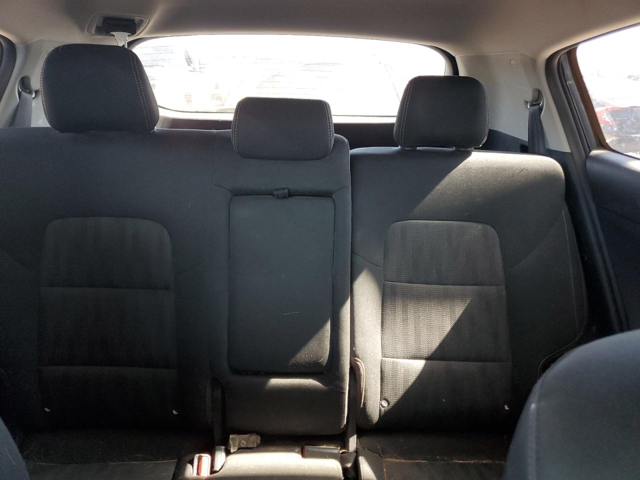 kndpmcac4h7160642 KNDPMCAC4H7160642 2017 Kia Sportage Lx
