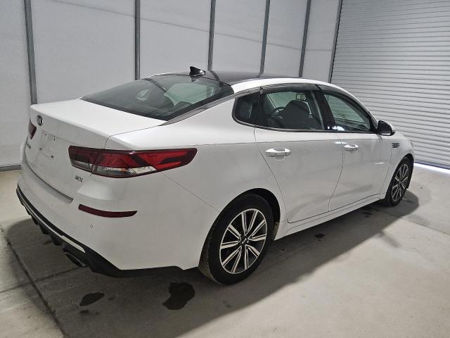  KIA OPTIMA 2020 Белы