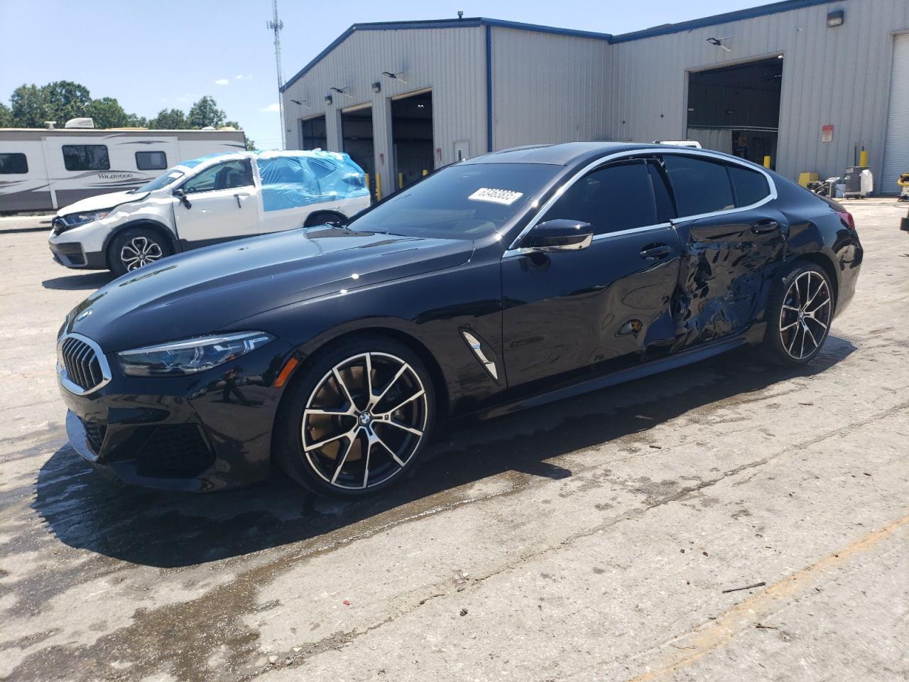 2022 BMW M850Xi