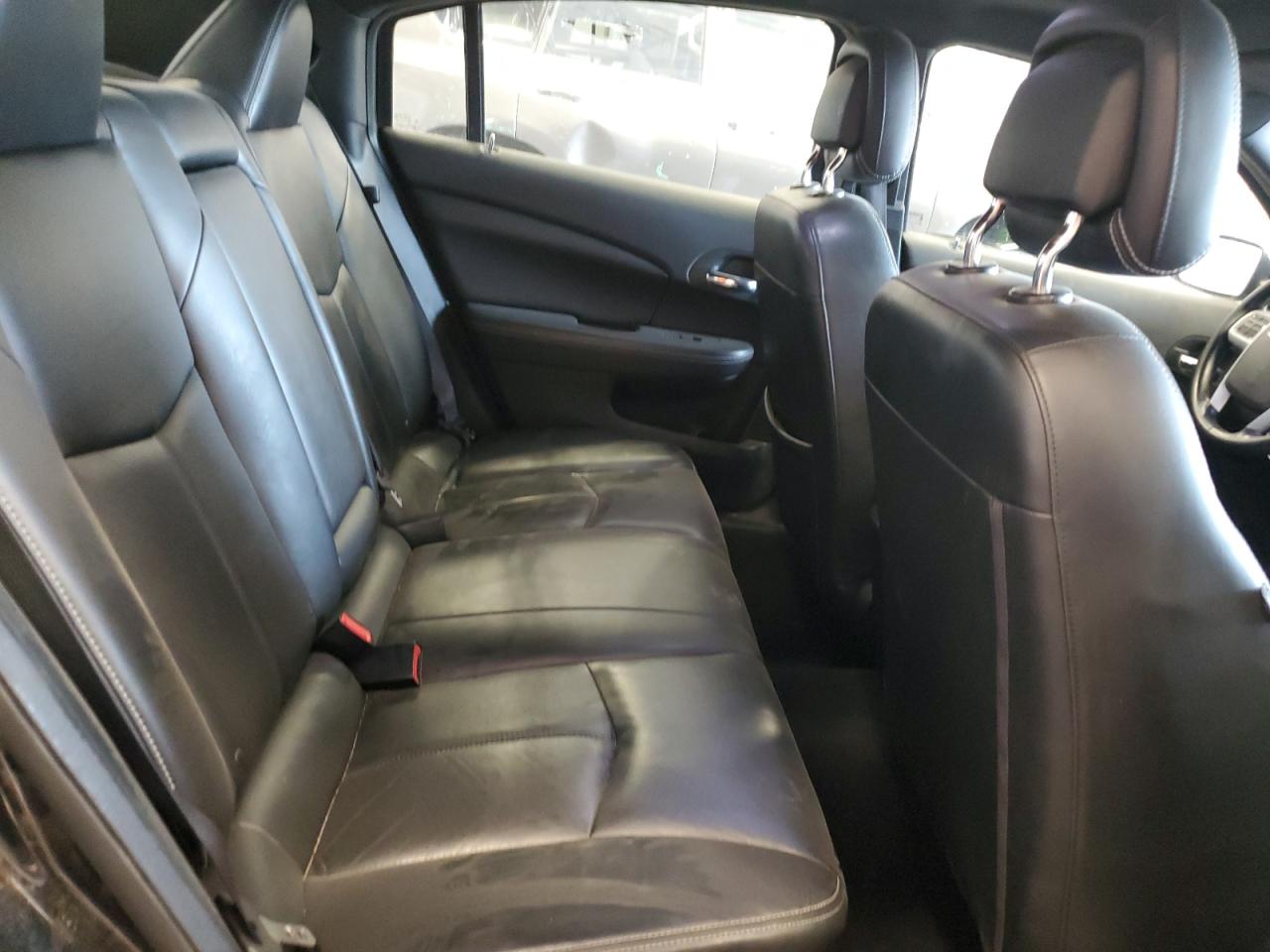 2012 Chrysler 200 Limited VIN: 1C3CCBCG1CN159193 Lot: 64384815