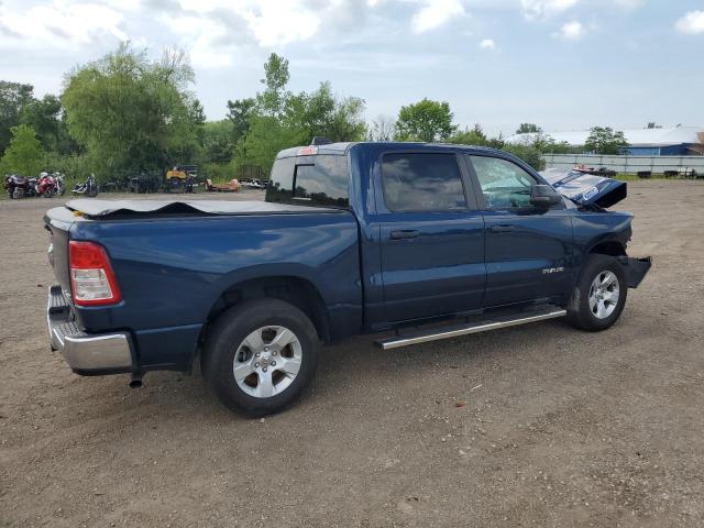  RAM 1500 2023 Синий