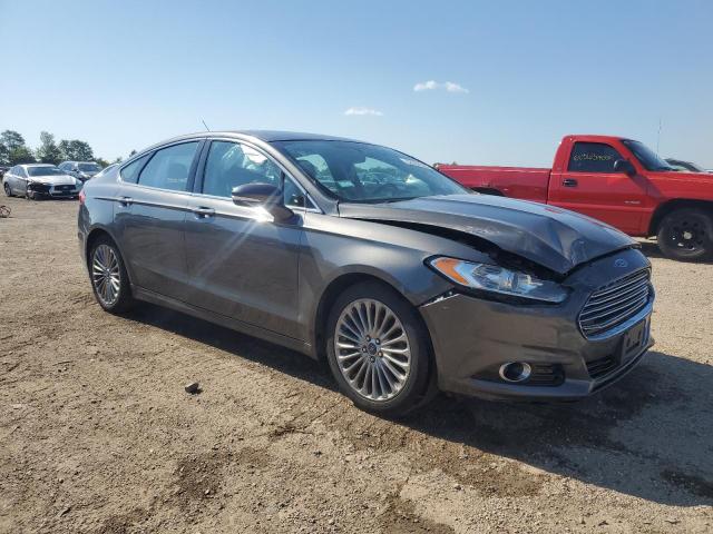  FORD FUSION 2016 Сharcoal
