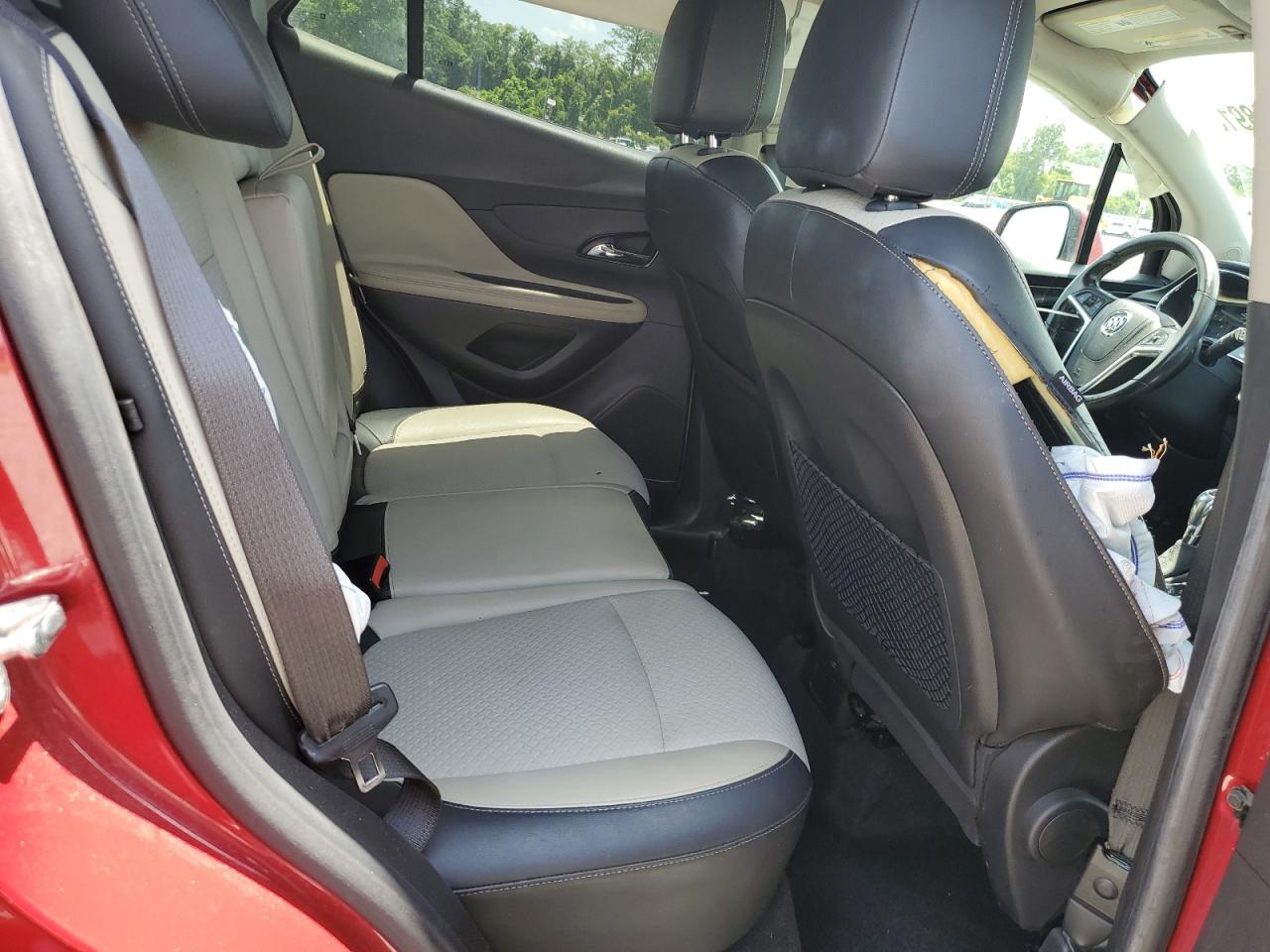 2017 Buick Encore Preferred VIN: KL4CJASB6HB064665 Lot: 65148915