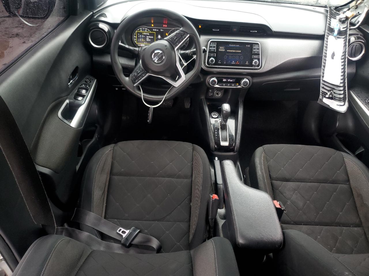 2020 Nissan Kicks Sv VIN: 3N1CP5CV0LL528824 Lot: 63142905