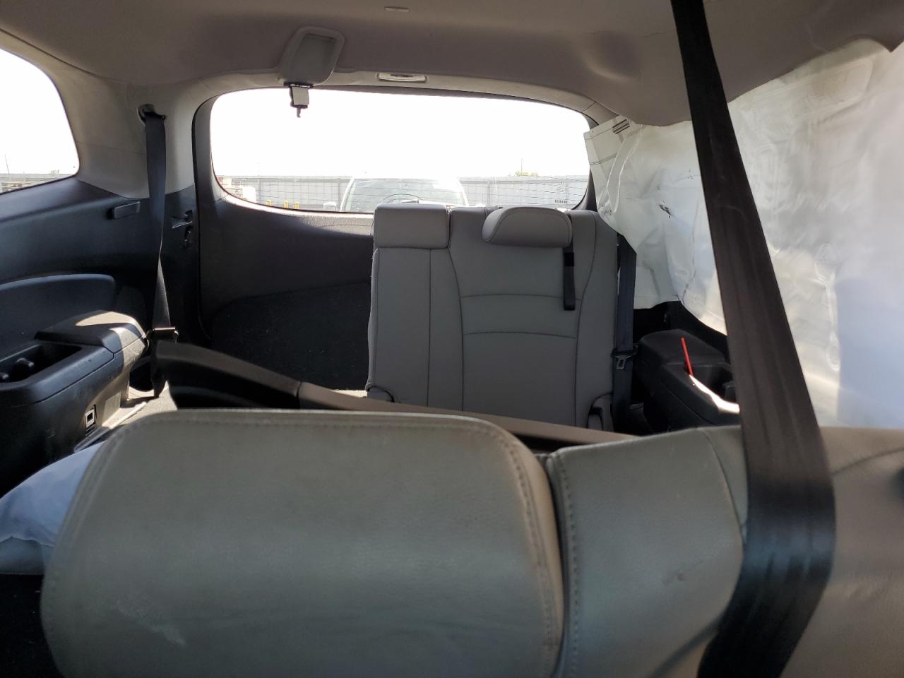 2016 Honda Pilot Exln VIN: 5FNYF6H72GB065126 Lot: 64679465