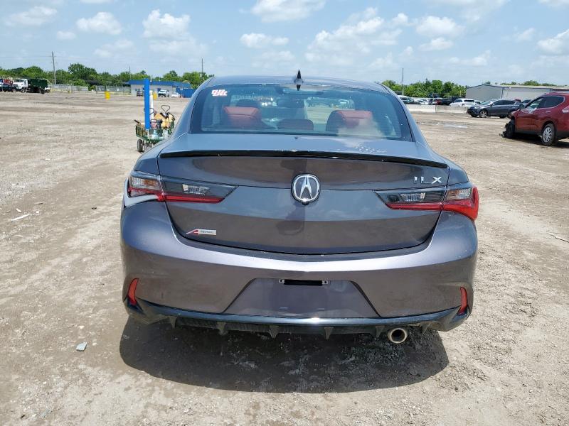  ACURA ILX 2022 Szary