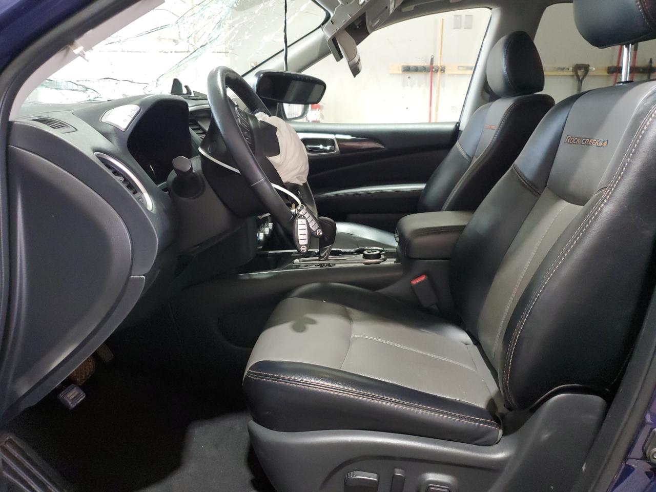 2020 Nissan Pathfinder Sl VIN: 5N1DR2CM9LC628025 Lot: 62992495