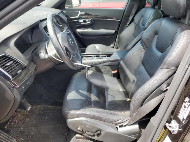  VOLVO XC90 2018 Czarny