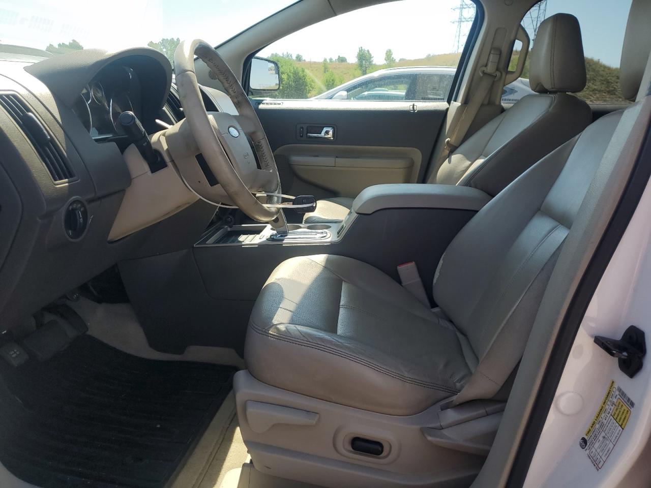 2010 Ford Edge Limited VIN: 2FMDK4KC8ABA80363 Lot: 89934115