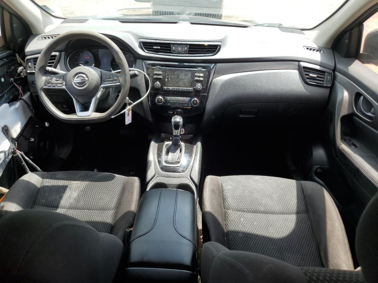 2018 Nissan Rogue Sport S VIN: JN1BJ1CPXJW500527 Lot: 64590185