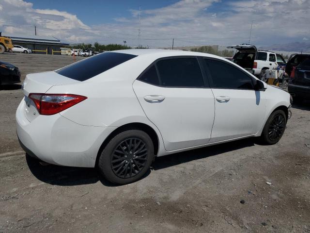  TOYOTA COROLLA 2015 Biały