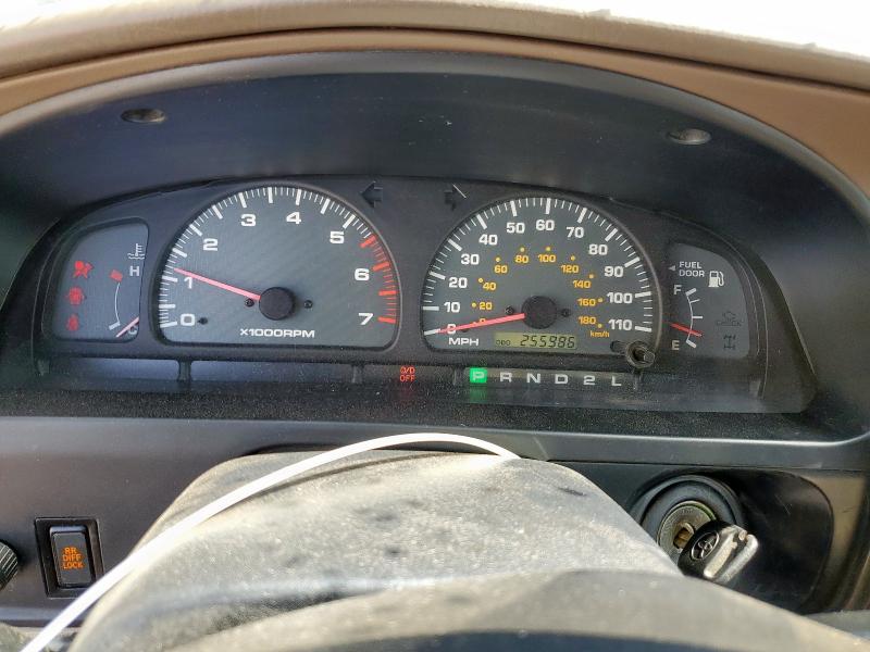 1999 TOYOTA 4RUNNER SR5  