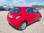 2011 TOYOTA YARIS TR V for sale at Copart WISBECH