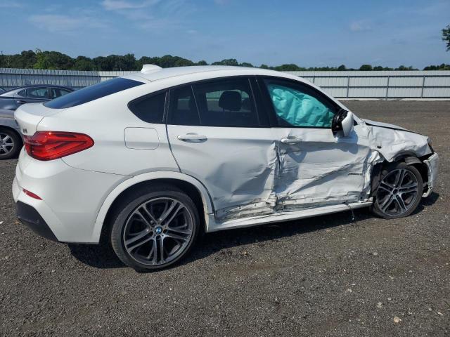 Parquets BMW X4 2016 White
