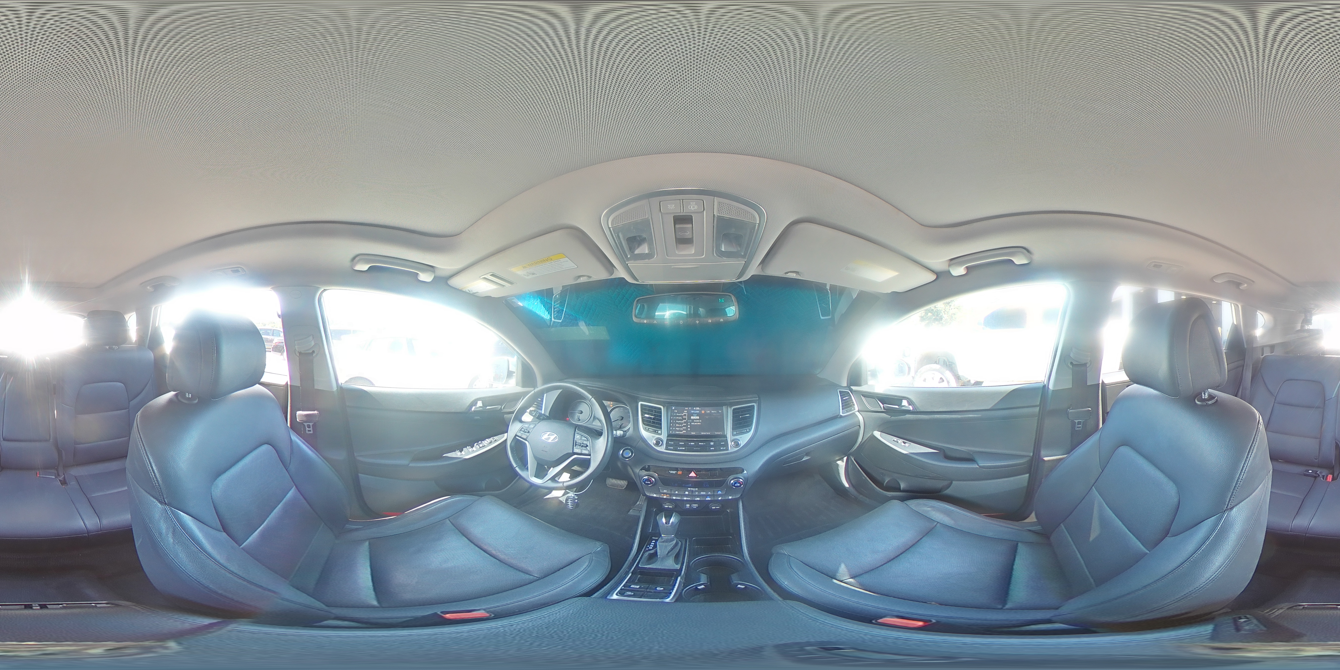 2016 Hyundai Tucson Limited VIN: KM8J33A21GU258992 Lot: 65076185