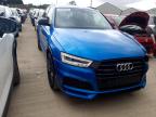 2017 AUDI Q3 S LINE for sale at Copart SANDY