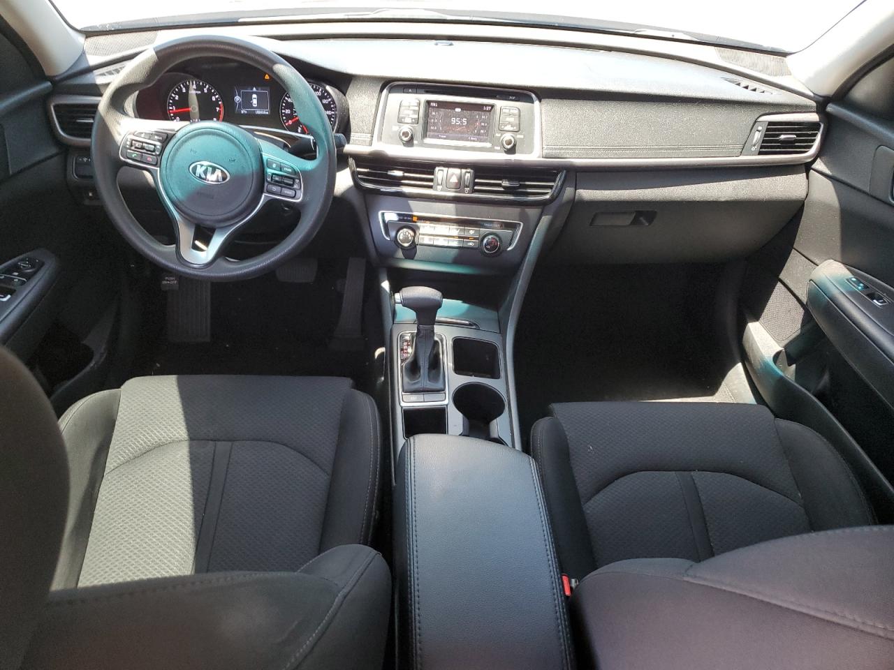 5xxgt4l30hg143446 5XXGT4L30HG143446 2017 Kia Optima Lx