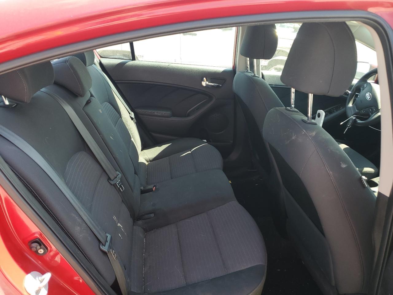 2014 Kia Forte Lx VIN: KNAFX4A66E5196033 Lot: 64767665