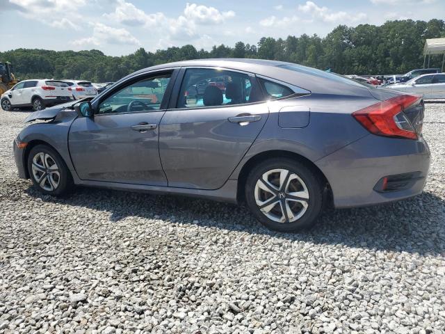  HONDA CIVIC 2016 Szary