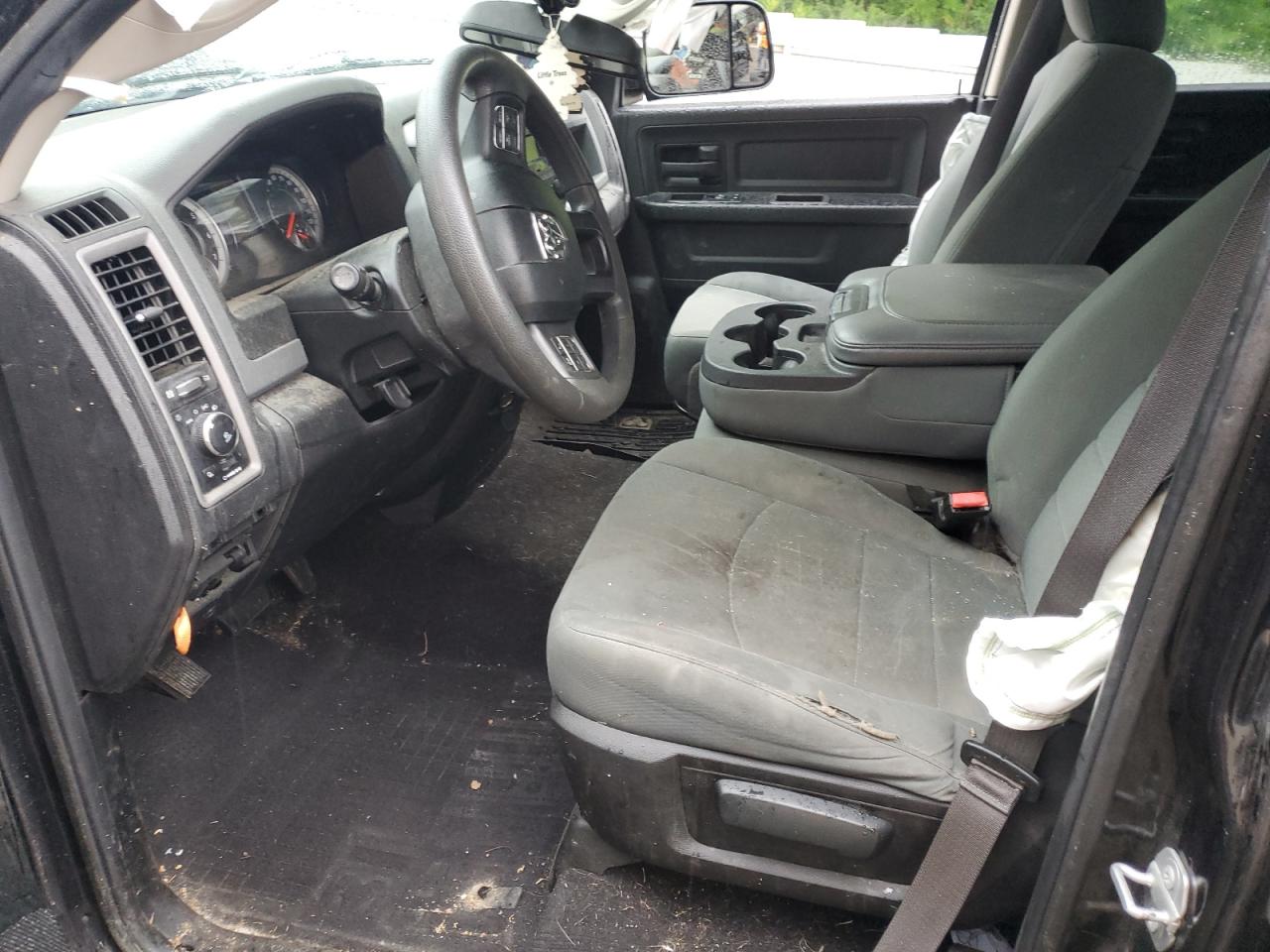 2019 Ram 1500 Classic Tradesman VIN: 1C6RR7FG1KS579248 Lot: 66600325