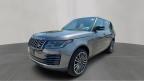2019 LAND ROVER RANGE ROVER SUPERCHARGED   à vendre chez Copart MA - NORTH BOSTON