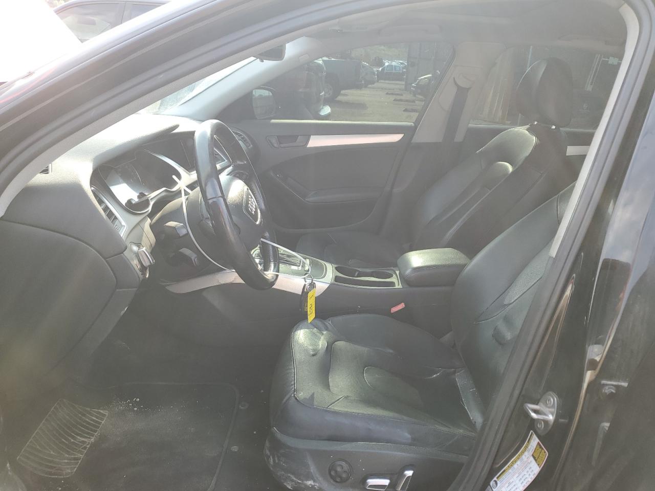 2013 Audi A4 Premium VIN: WAUAFAFL4DN043613 Lot: 64851325