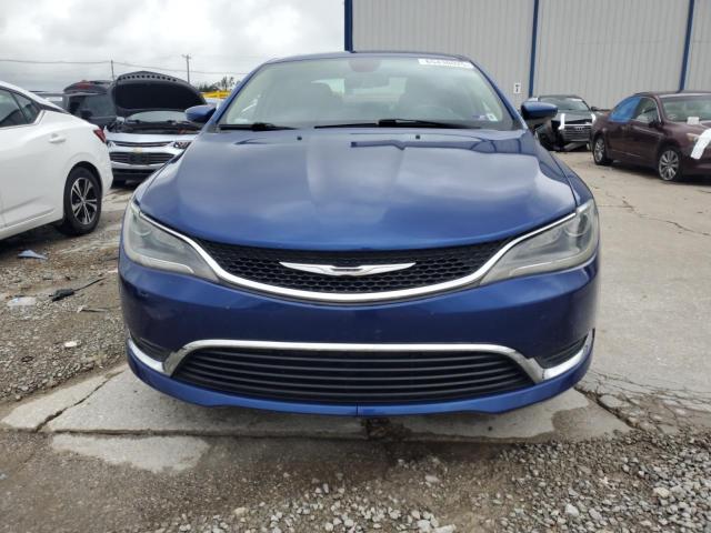  CHRYSLER 200 2015 Granatowy