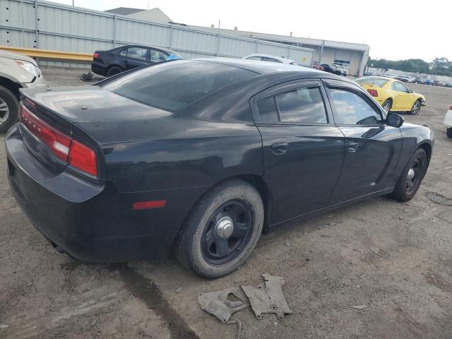 Sedans DODGE CHARGER 2014 Czarny