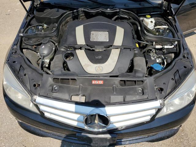 2009 MERCEDES-BENZ C 230 4MATIC  