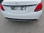 2014 MERCEDES BENZ C220 AMG L for sale at Copart YORK