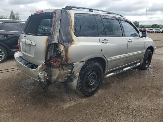 2001 TOYOTA HIGHLANDER   