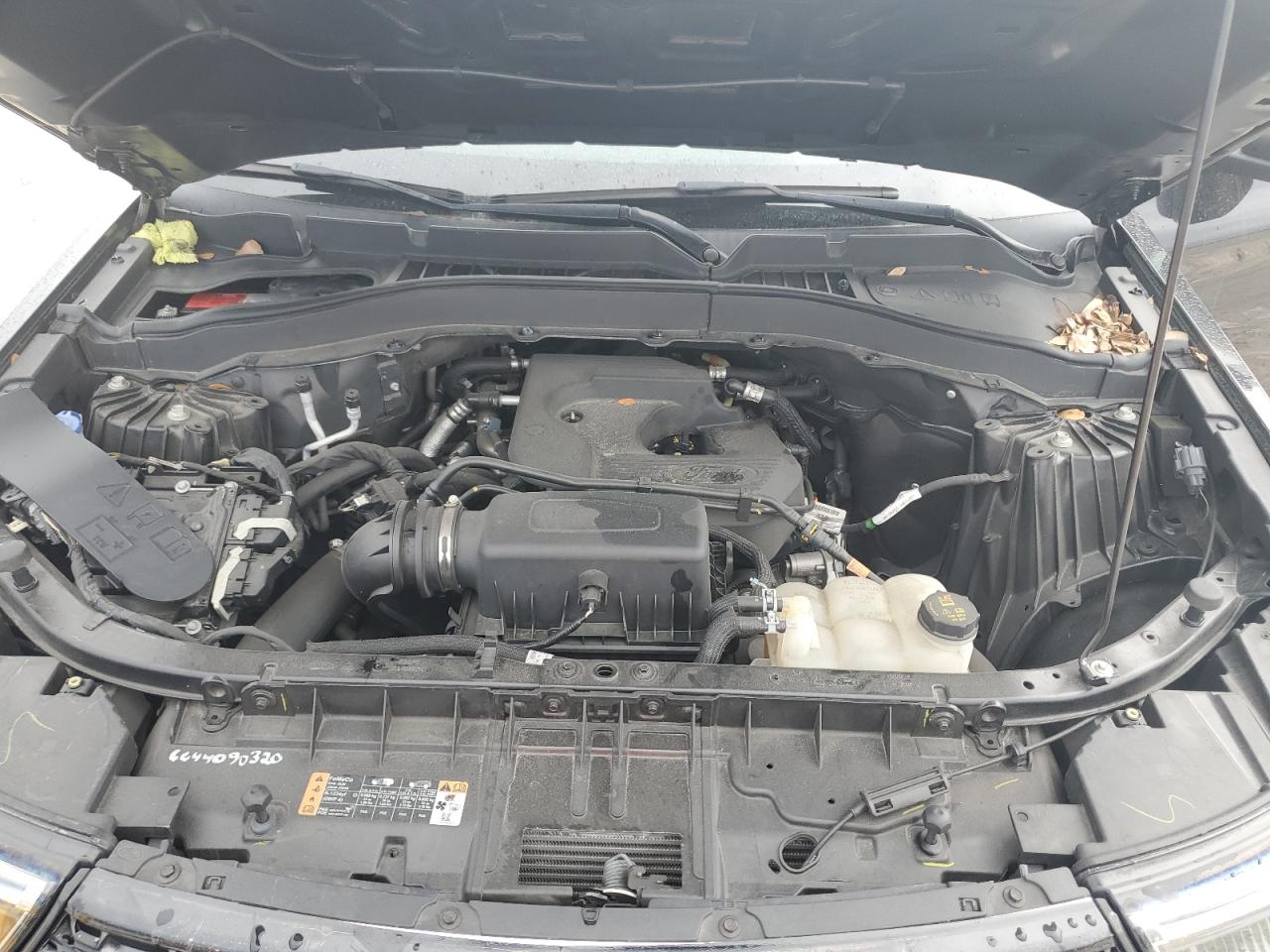 2020 Ford Explorer Xlt VIN: 1FMSK7DH3LGC96991 Lot: 62128545
