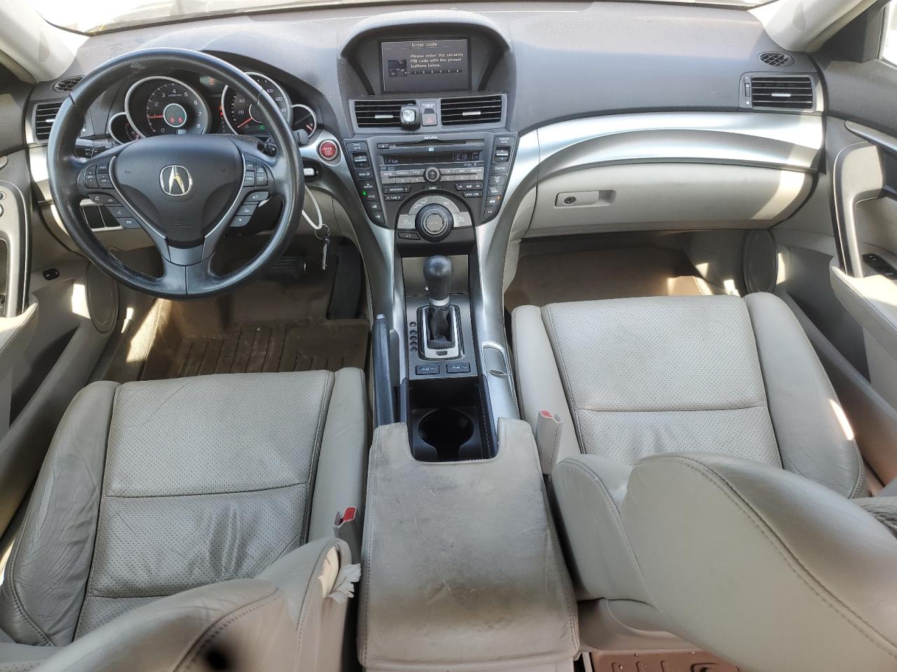 2010 Acura Tl VIN: 19UUA8F51AA015183 Lot: 66453015