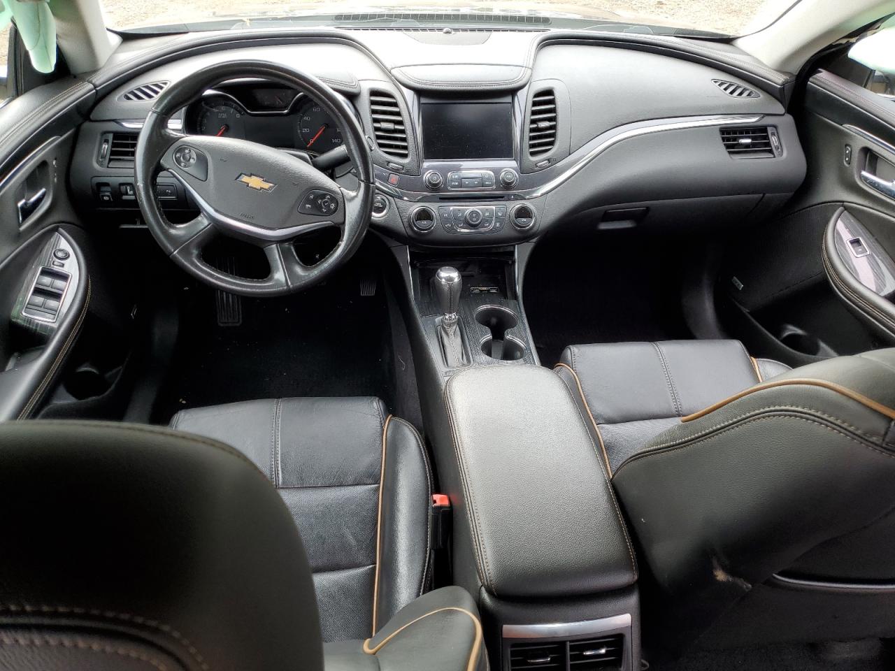 2020 Chevrolet Impala Premier VIN: 1G1105S38LU102368 Lot: 65188035