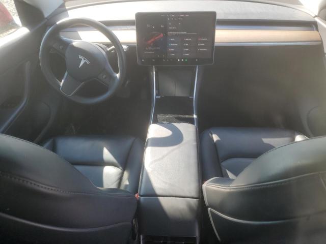  TESLA MODEL Y 2021 Red