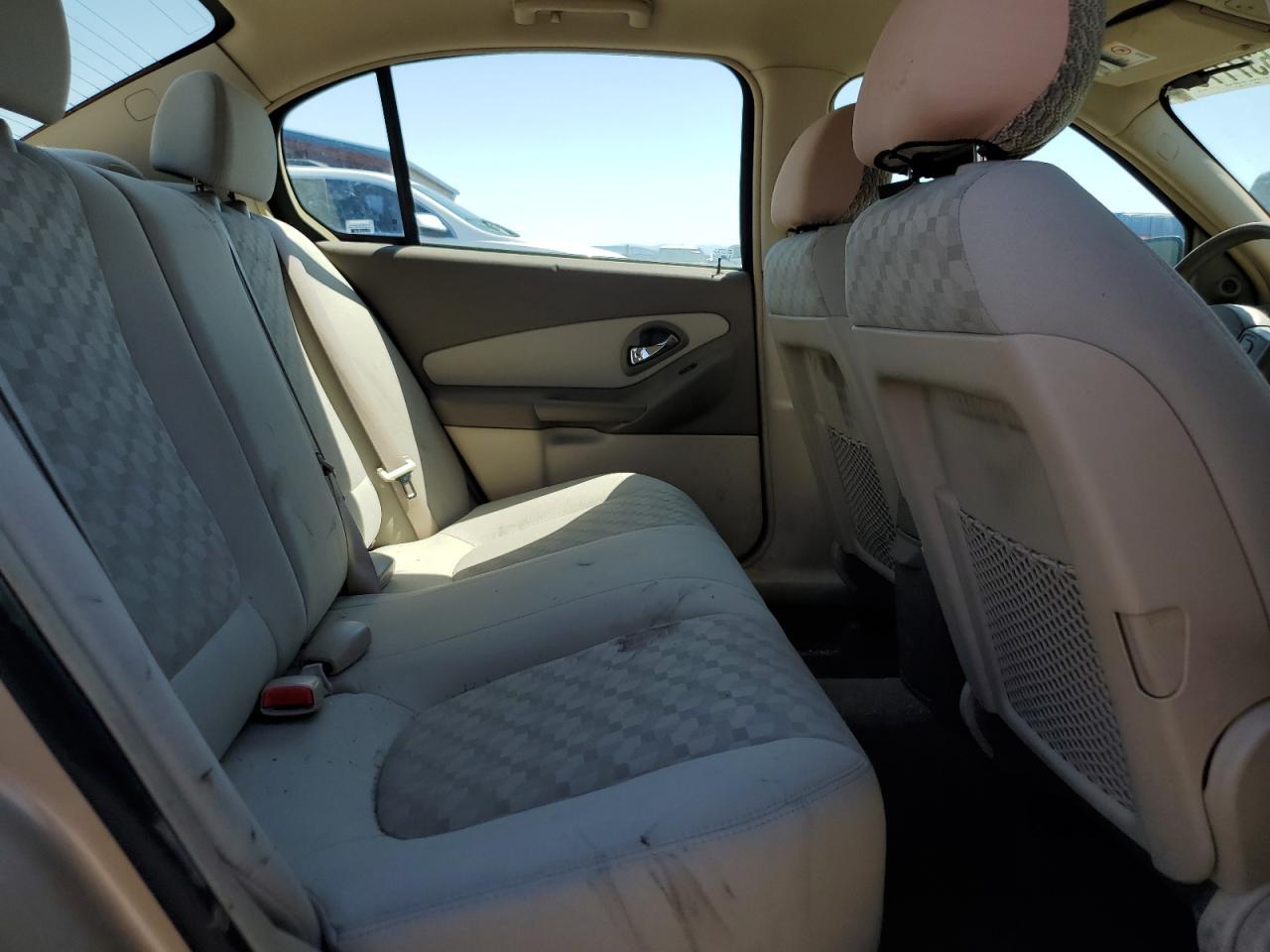2005 Chevrolet Malibu Ls VIN: 1G1ZT52855F298539 Lot: 63777345