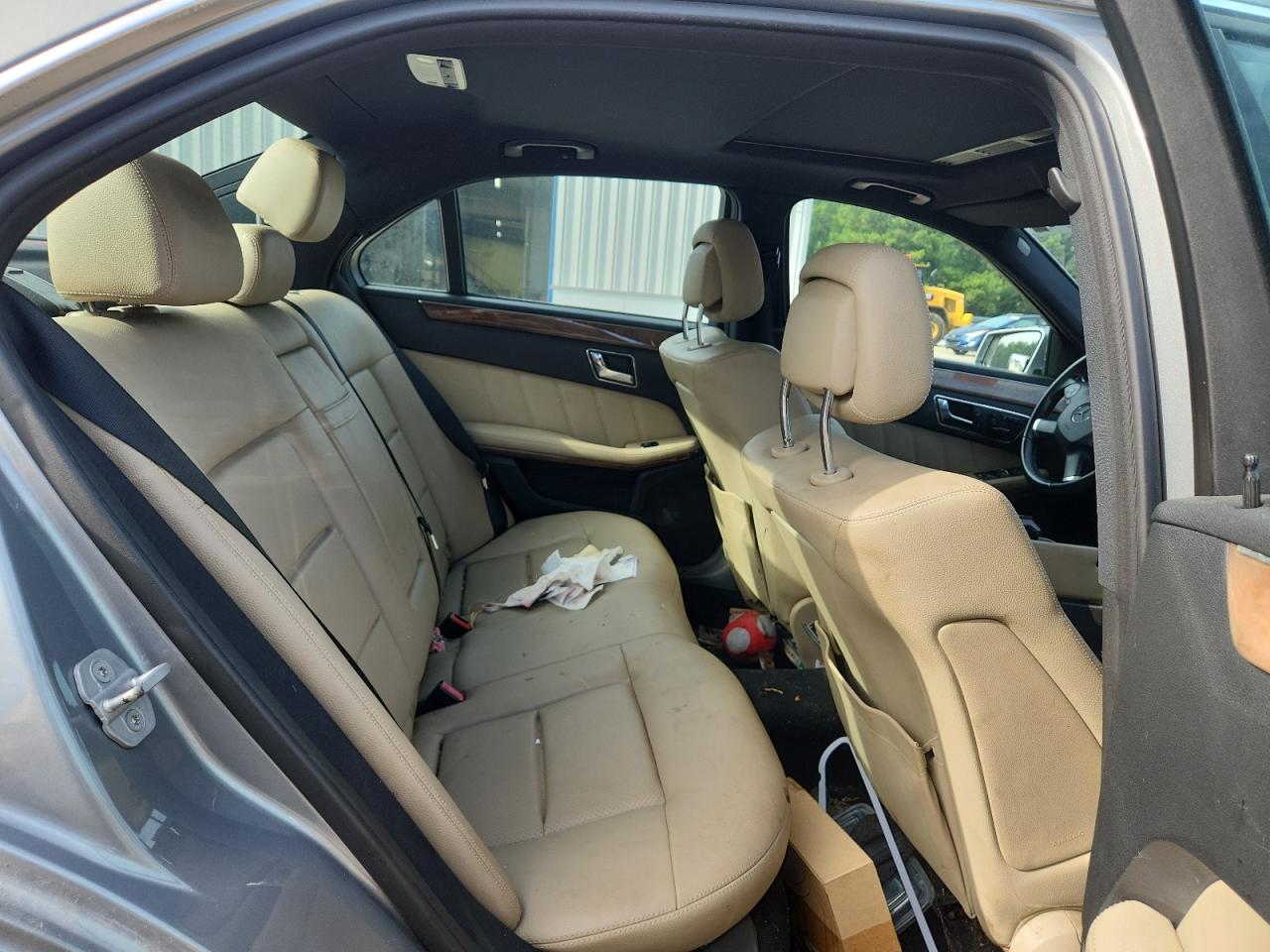 2010 Mercedes-Benz E 350 4Matic VIN: WDDHF8HB5AA144845 Lot: 64785025