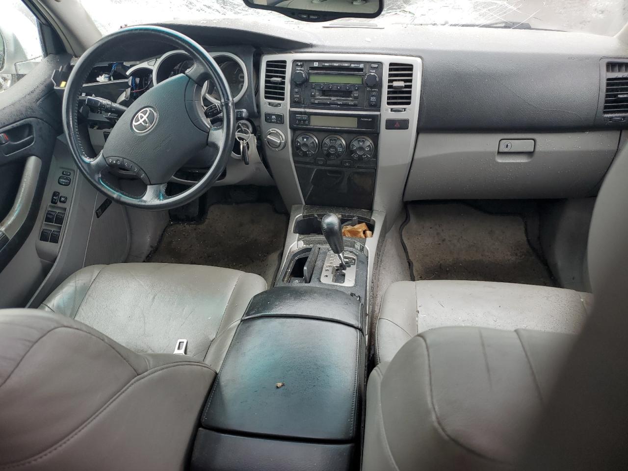 2004 Toyota 4Runner Limited VIN: JTEBU17R140047868 Lot: 65153275