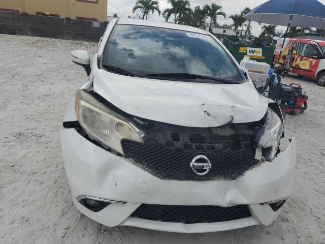  NISSAN VERSA 2016 White