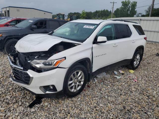  CHEVROLET TRAVERSE 2019 Biały