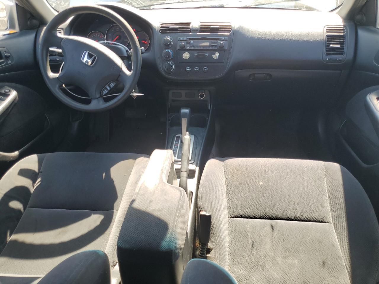 2003 Honda Civic Ex VIN: 1HGEM22023L004154 Lot: 65576905