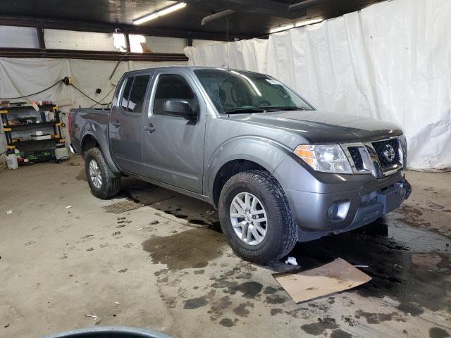  NISSAN FRONTIER 2016 Gray
