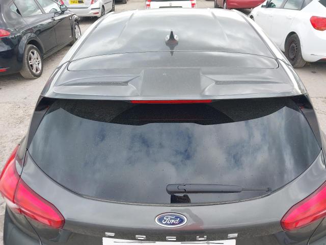2020 FORD FOCUS ST-L