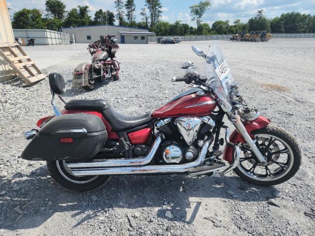 2013 YAMAHA XVS950 A   for sale at Copart GA - CARTERSVILLE